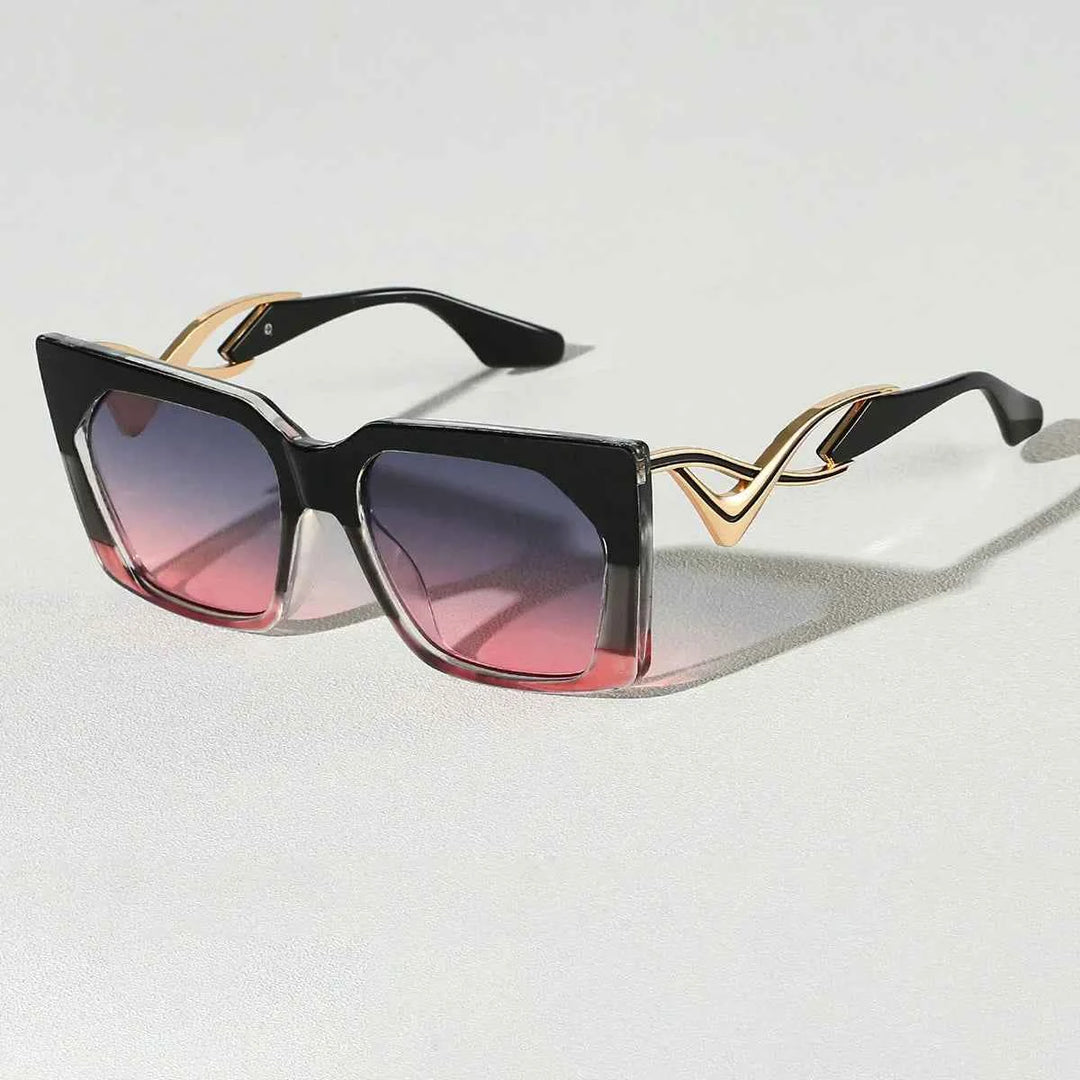 Stylish Cat Eye Sunglasses for a Chic Look Pink