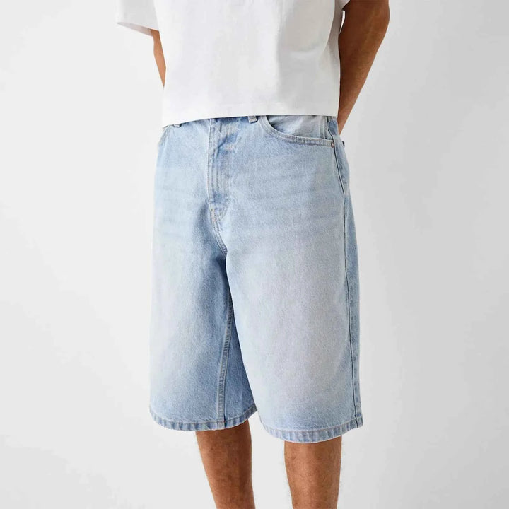 Men's Baggy Denim Jeans