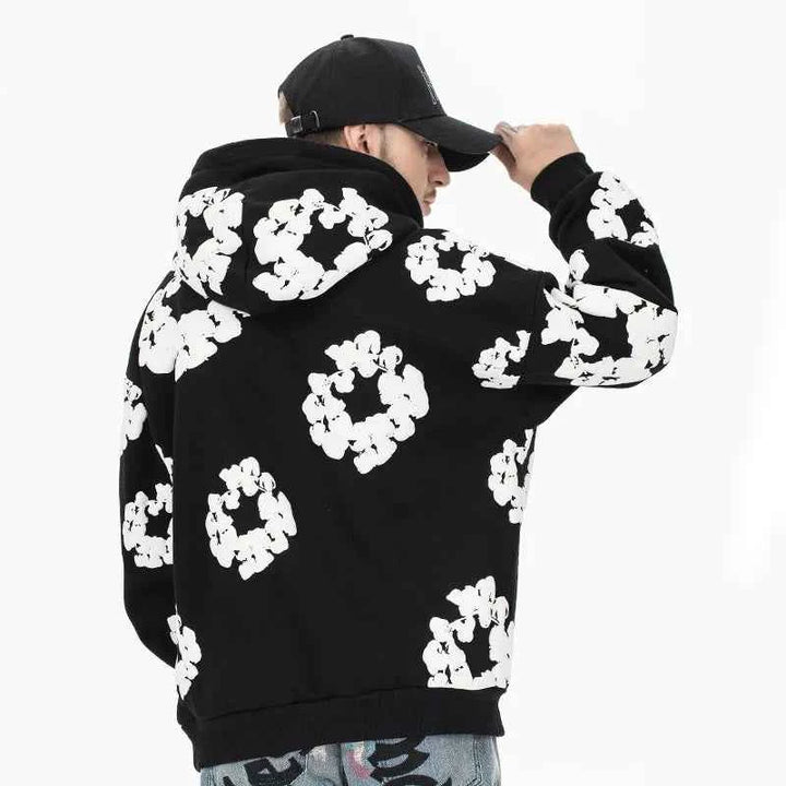 Ethan | Men’s Streetwear Hoodie – Casual Pullover Sweatshirt