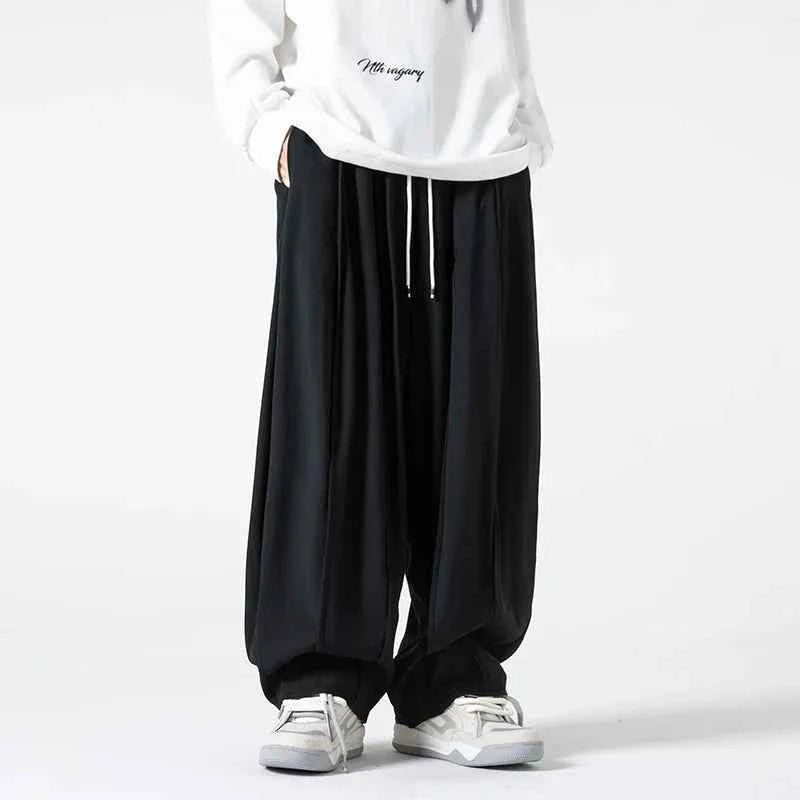 Men's Flow Pant - Ezra Style Black