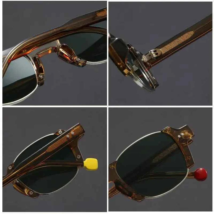 Vintage-Inspired Retro Sunglasses