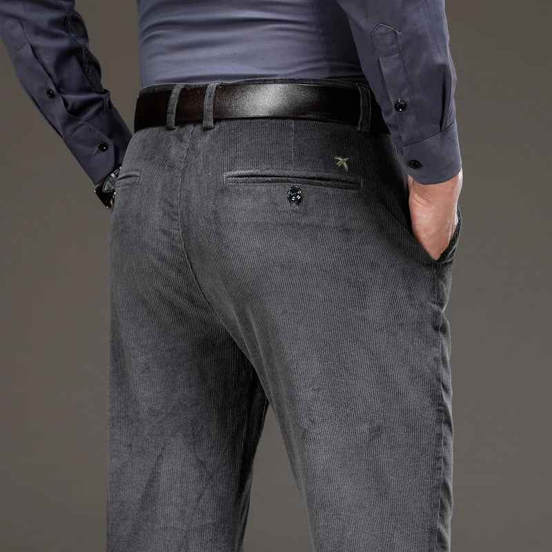 Men's Corduroy Pants - Stylish & Comfortable Trousers