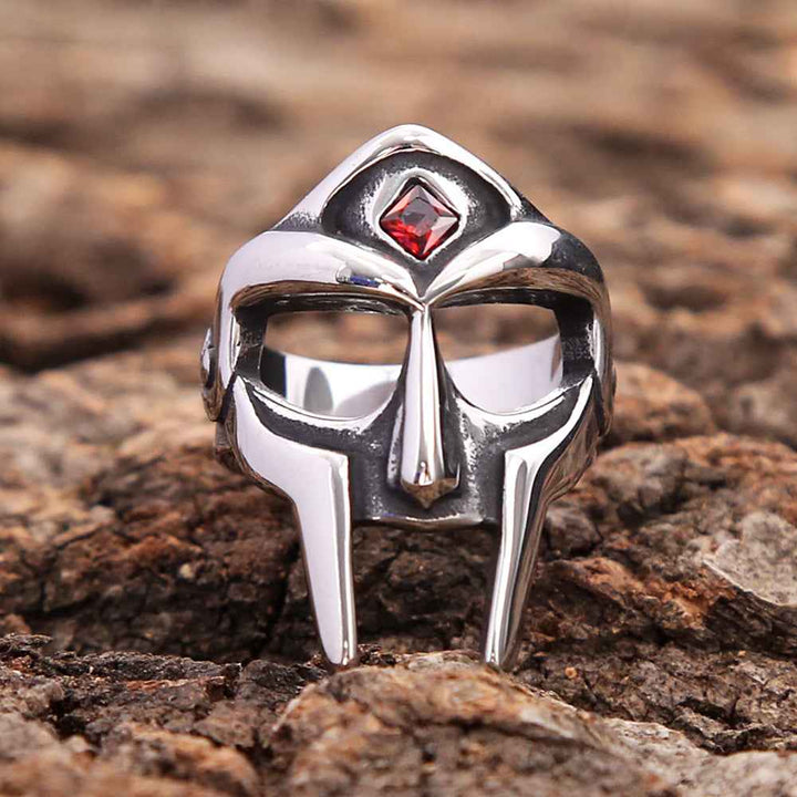 Vintage Legion Helm Ring