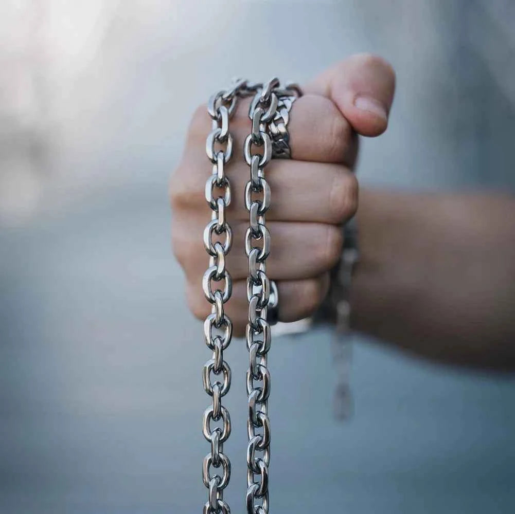 Durable Titan-Style Chain for Versatile Use 20in 50cm