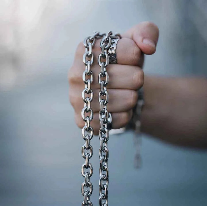 Durable Titan-Style Chain for Versatile Use 20in 50cm