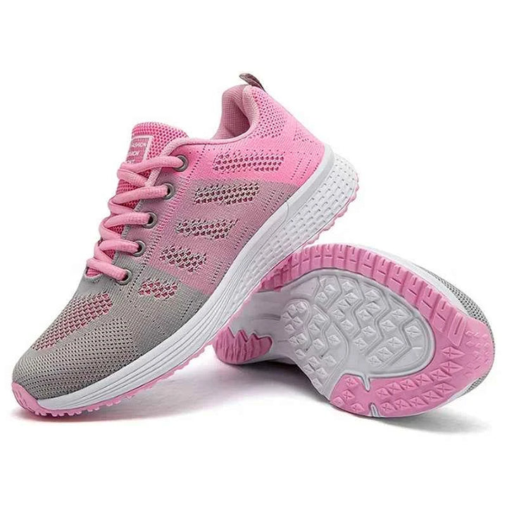 Women’s Mix-Color Gym Sneakers
