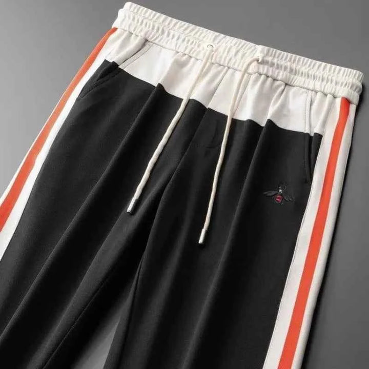 Men's Stripe Jogger Pants