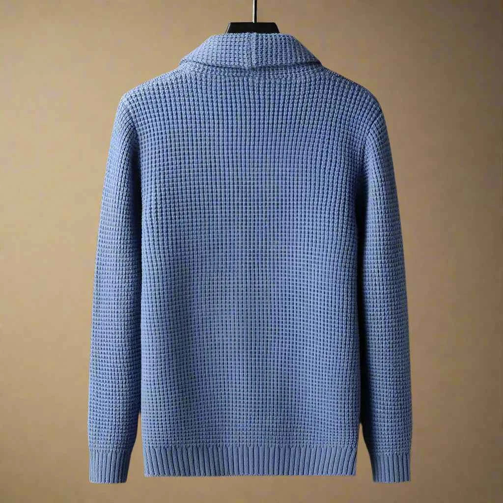 Men's Knit Cardigan - Stylish and Comfortable Knitwear