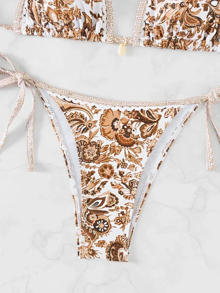 Michelle | Stylish Women's Bikini Set