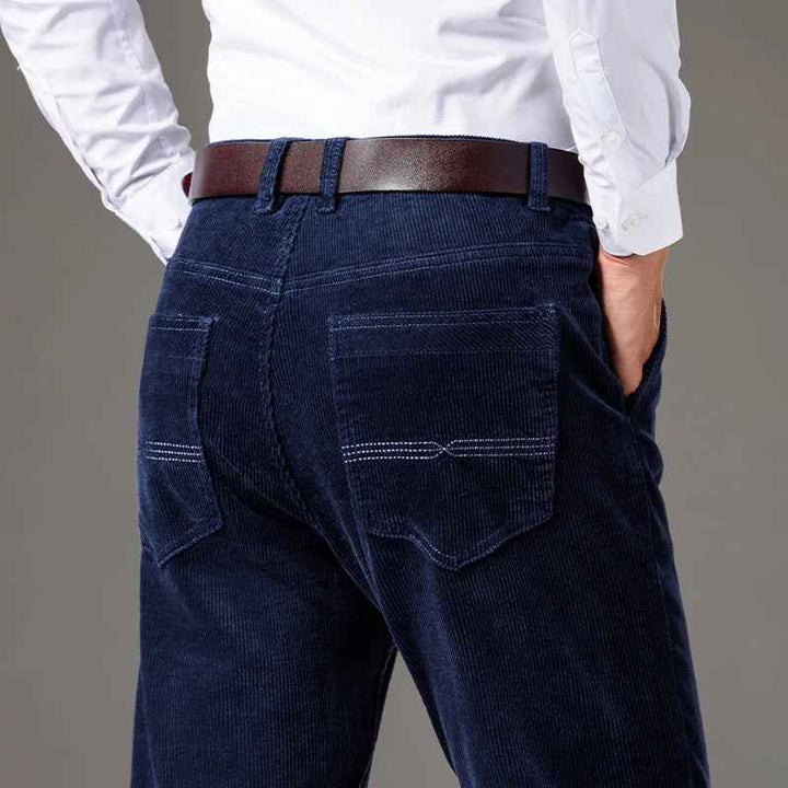 Men's Corduroy Pants - Stylish and Comfortable