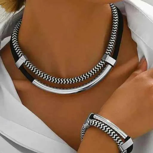 Link Set for Enhanced Connectivity Silver