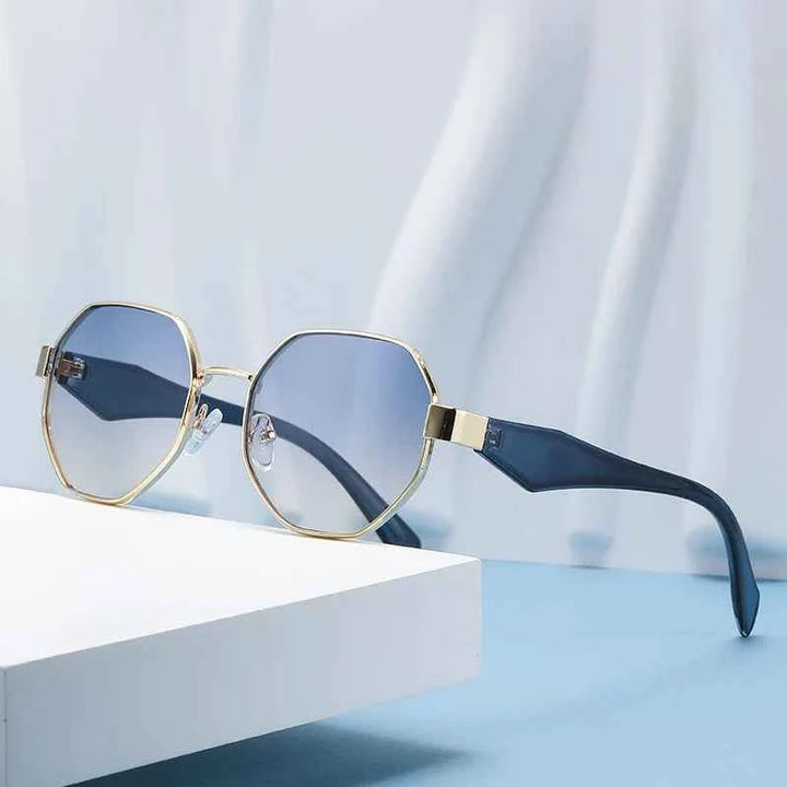 Geometric Patterned Shades