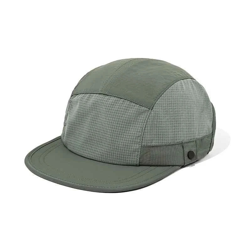 Nomad Adjustable Panel Cap Army Green