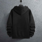 Men's All-Season Pullover Hoodie for Casual Comfort