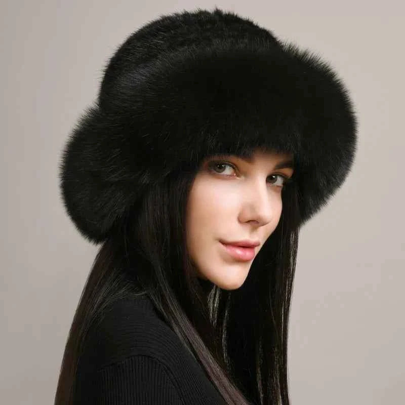 Luxurious Mink Fur Hat for Ultimate Warmth