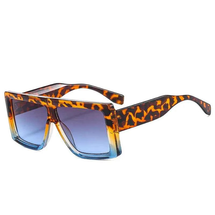 Chic Boxy Sunglasses for Stylish Looks