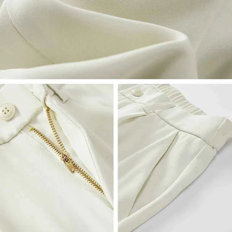 Men's Straight Leg Pants - Classic Fit