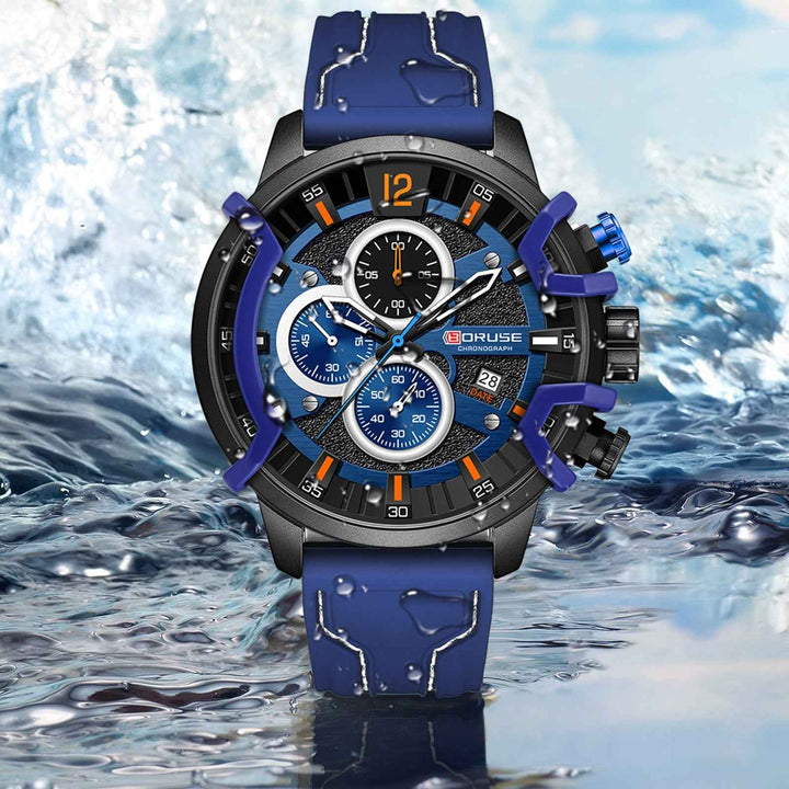 Chronomaster Helios Timepiece