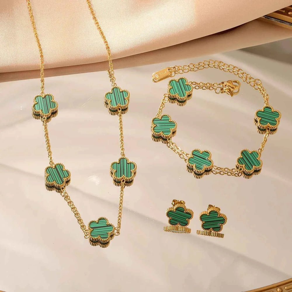 Elegant Floral Petal Set for Home Decor