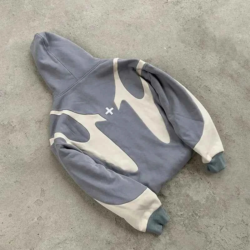 Men's Full-Zip Hoodie - Knox Style