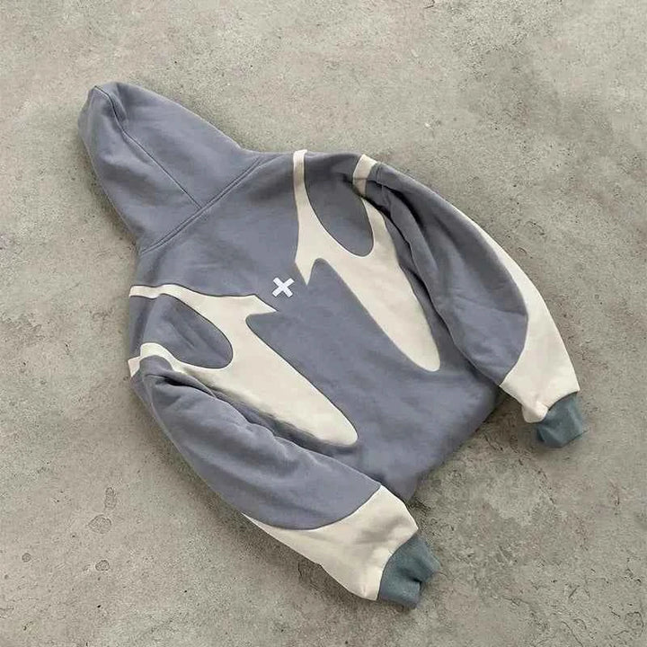 Men's Full-Zip Hoodie - Knox Style