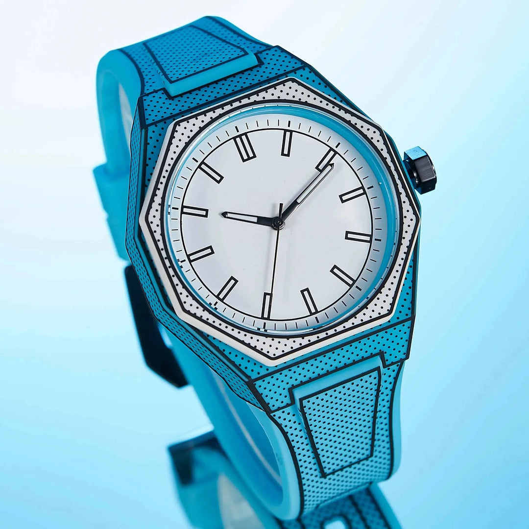 3D Design Timepiece