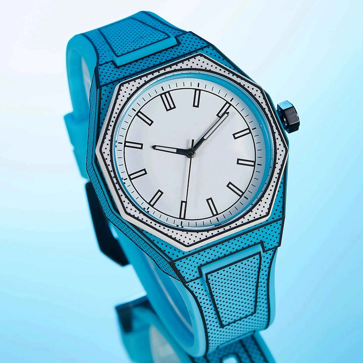 3D Design Timepiece