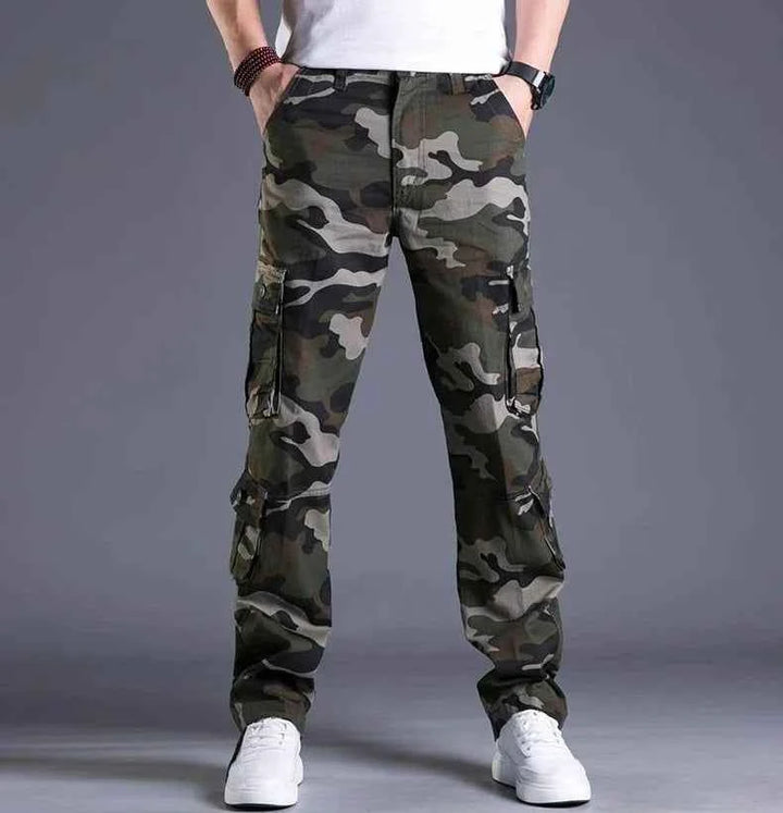 Men's Tactical Cargo Pants