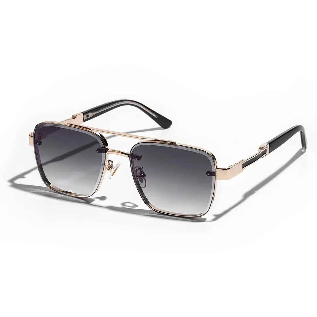 Stylish Double Bridge Sunglasses for Trendy Looks
