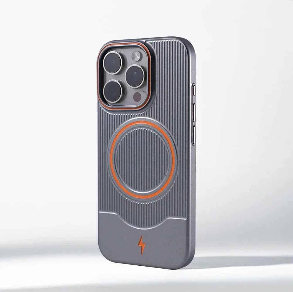 Stylish iPhone Case for Ultimate Protection Gray