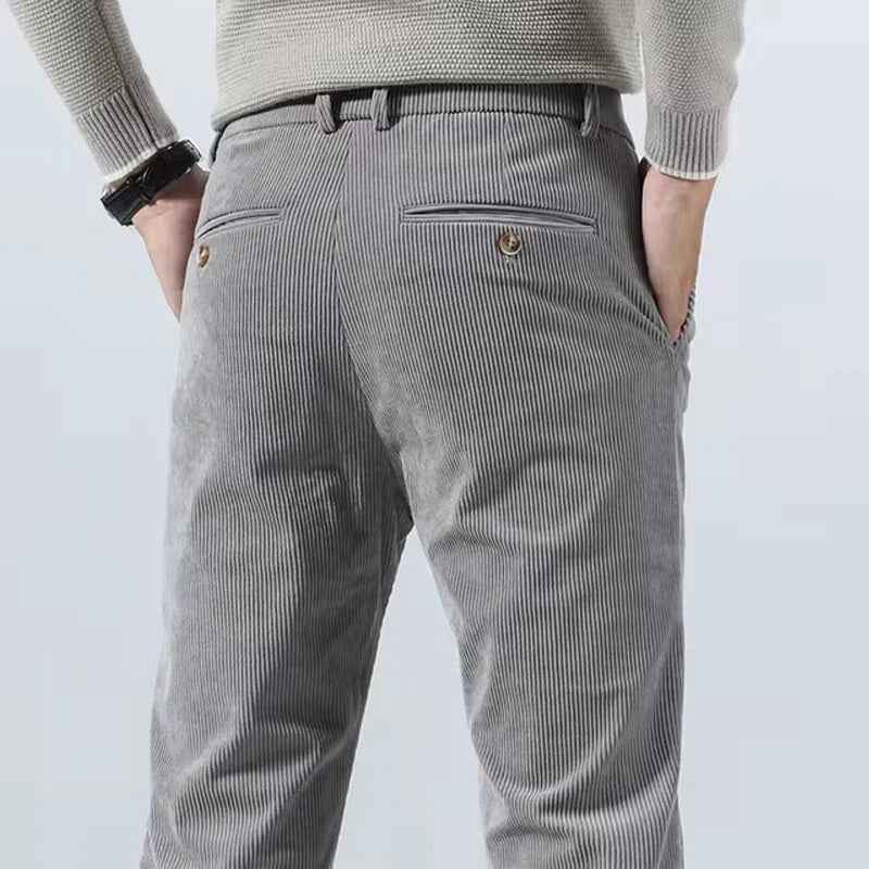 Men's Corduroy Pants - Stylish and Comfortable