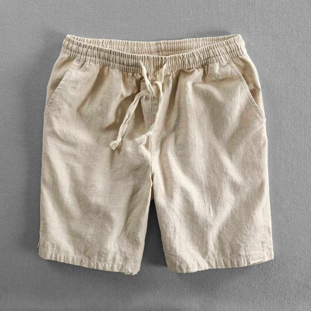 Men's Coastal Comfort Shorts Khaki