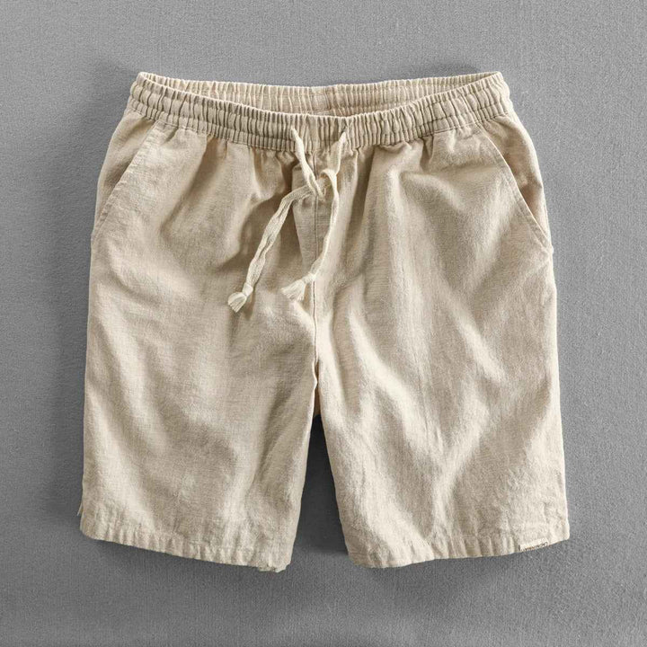 Men's Coastal Comfort Shorts Khaki