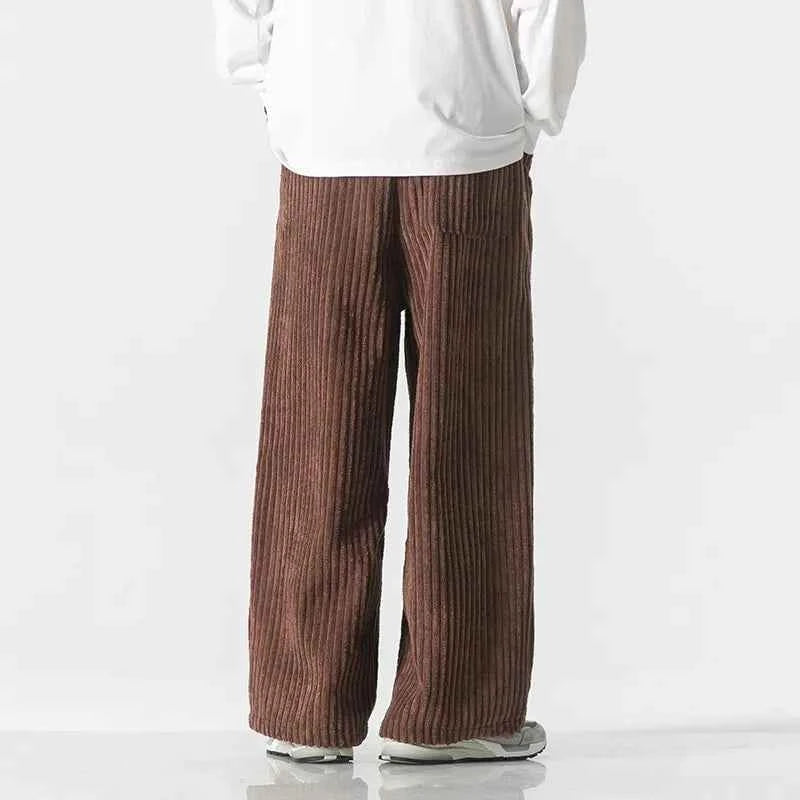 Men's Corduroy Pants - Stylish and Comfortable Trousers