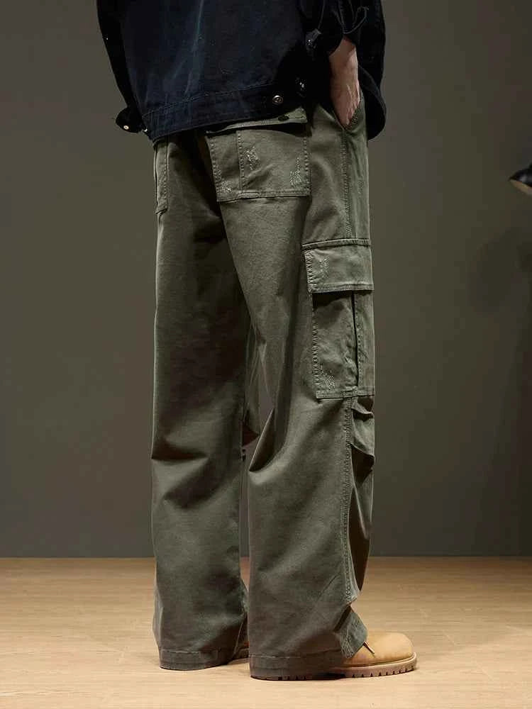 Men's Cargo Pants - Ridgeline Style