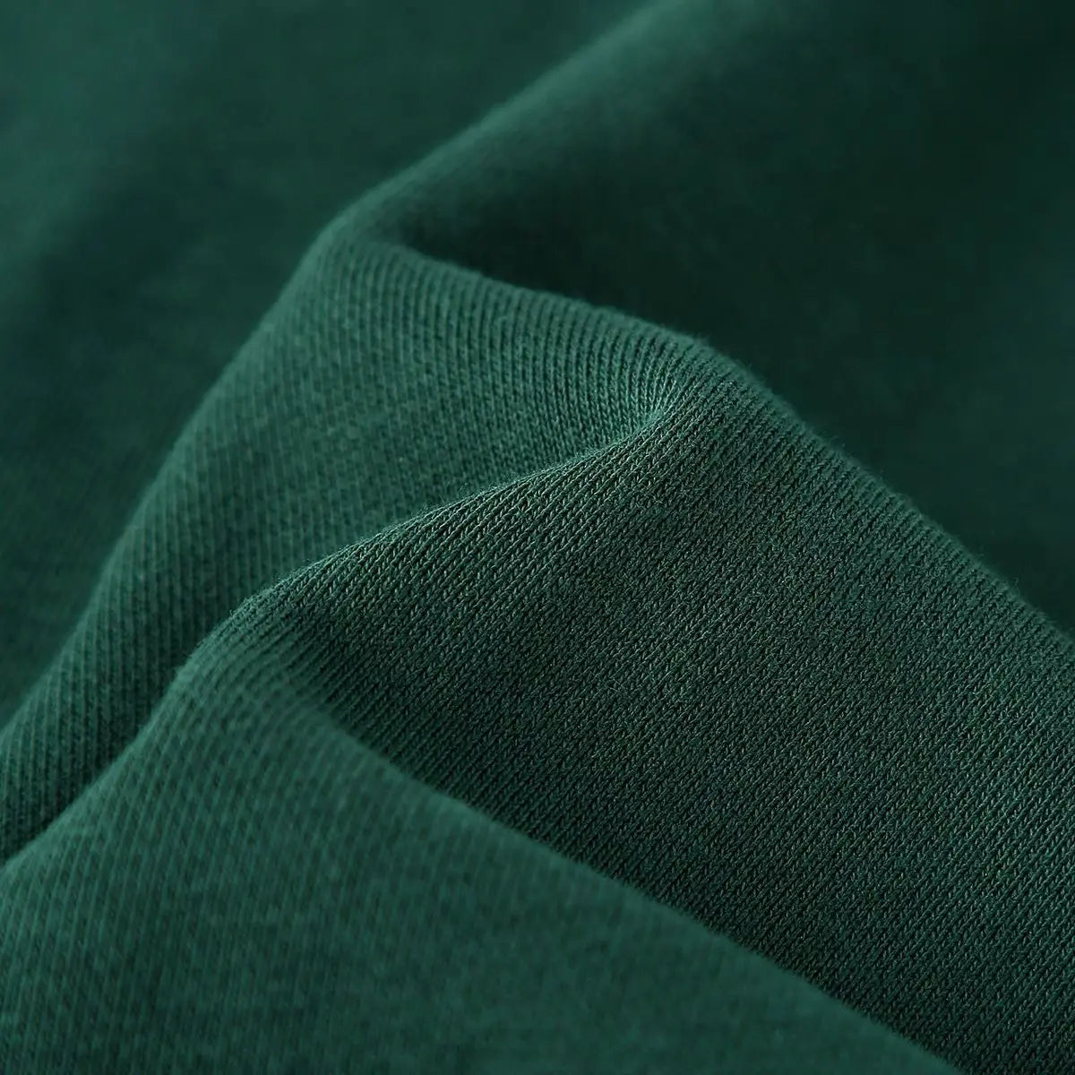 Men's Heavy 340G Bluestone Green Shirt