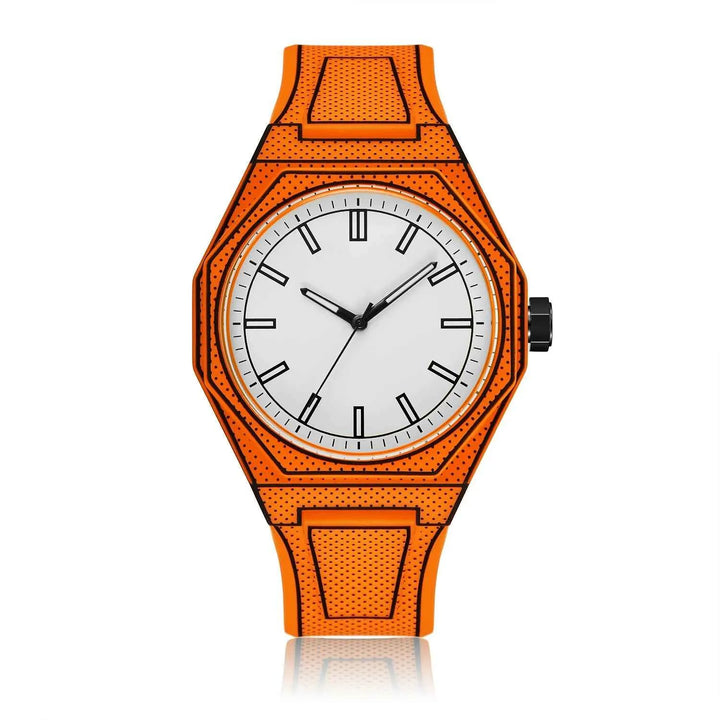 3D Design Timepiece