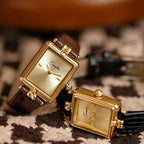 Elegant Aura Goldsmith Watch