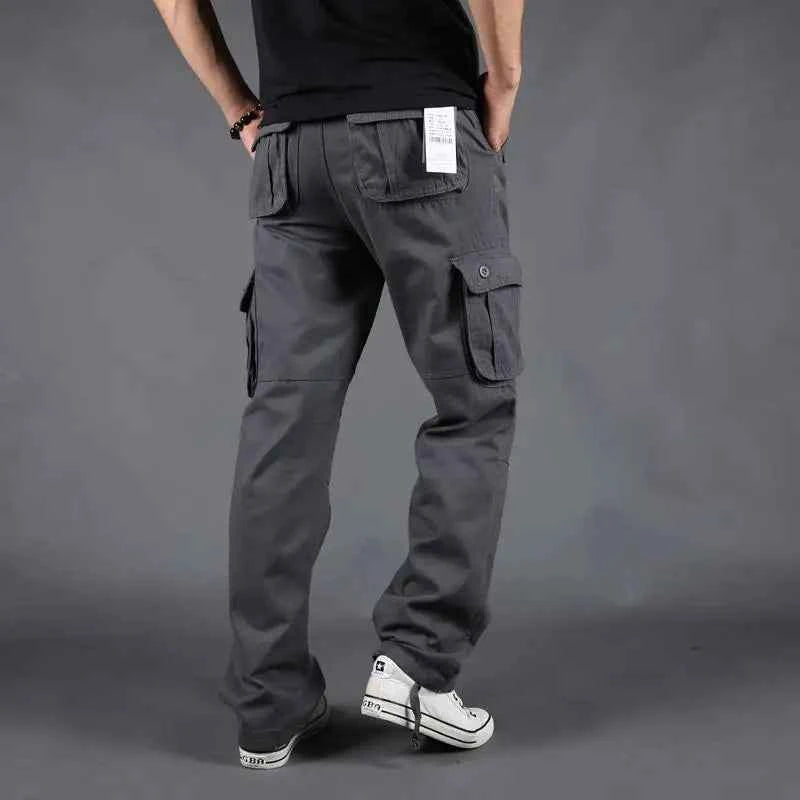 Men's Cargo Trail Pants
