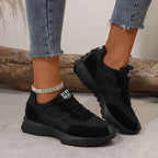 TheraWalk | Slip-Resistant Orthopedic Sneakers Black