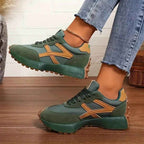 TheraWalk | Slip-Resistant Orthopedic Sneakers Green