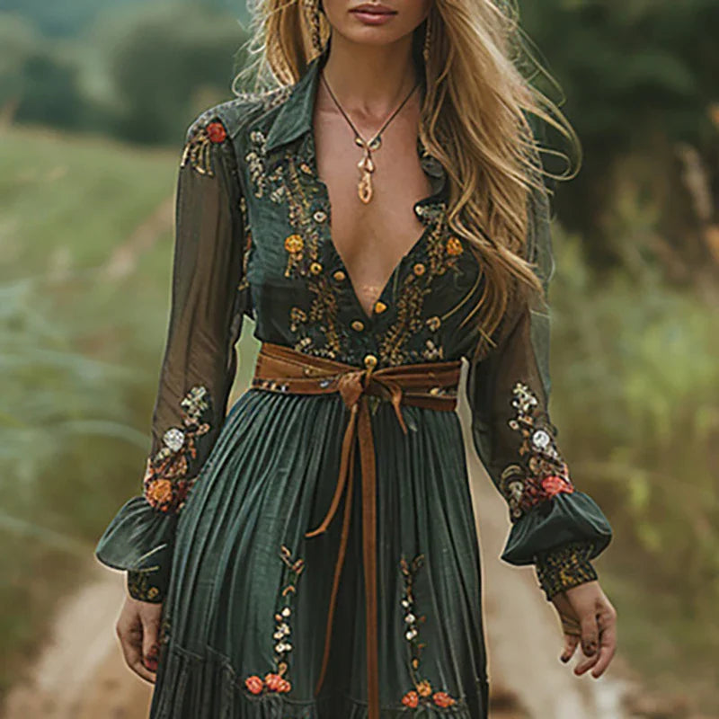 Floral Maxi Dress for Women | Perfect for Everyday Wear
