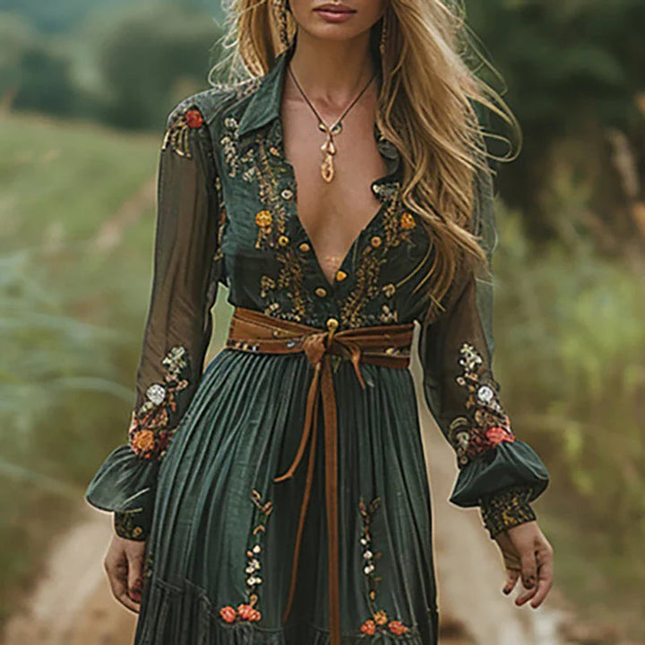Floral Maxi Dress for Women | Perfect for Everyday Wear