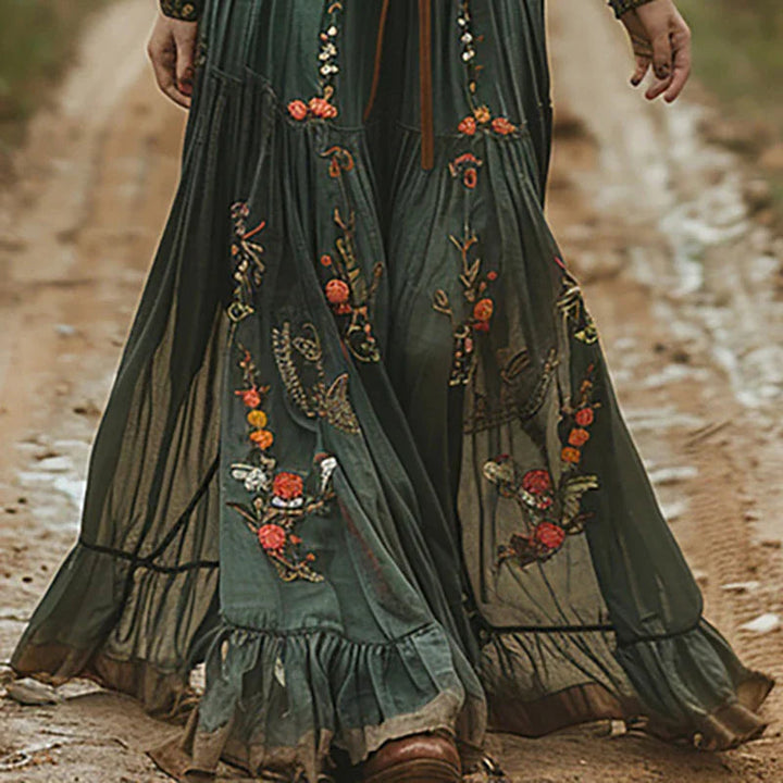 Floral Maxi Dress for Women | Perfect for Everyday Wear
