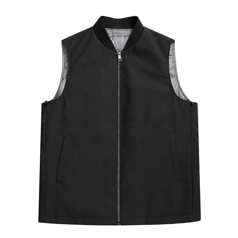 Men's 2-in-1 Duck Down Trench Coat