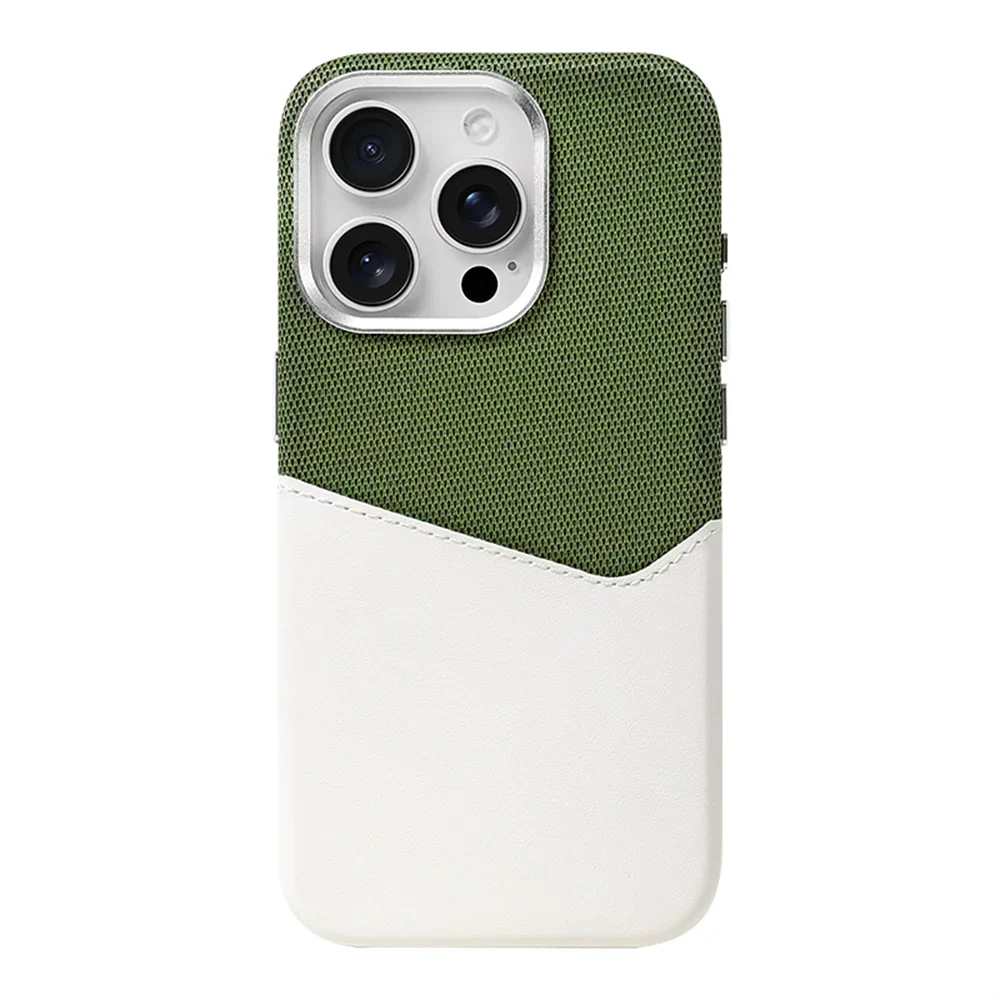 Stylish iPhone Case for Ultimate Protection Green