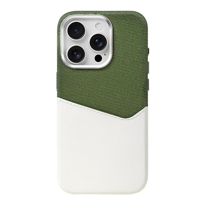 Stylish iPhone Case for Ultimate Protection Green