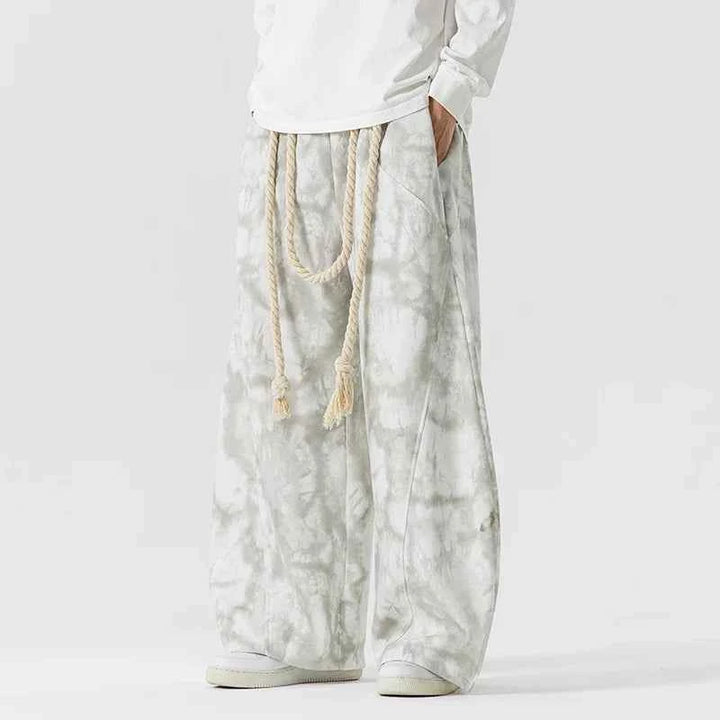 Men's Baggy Pants - Comfortable and Stylish Fit