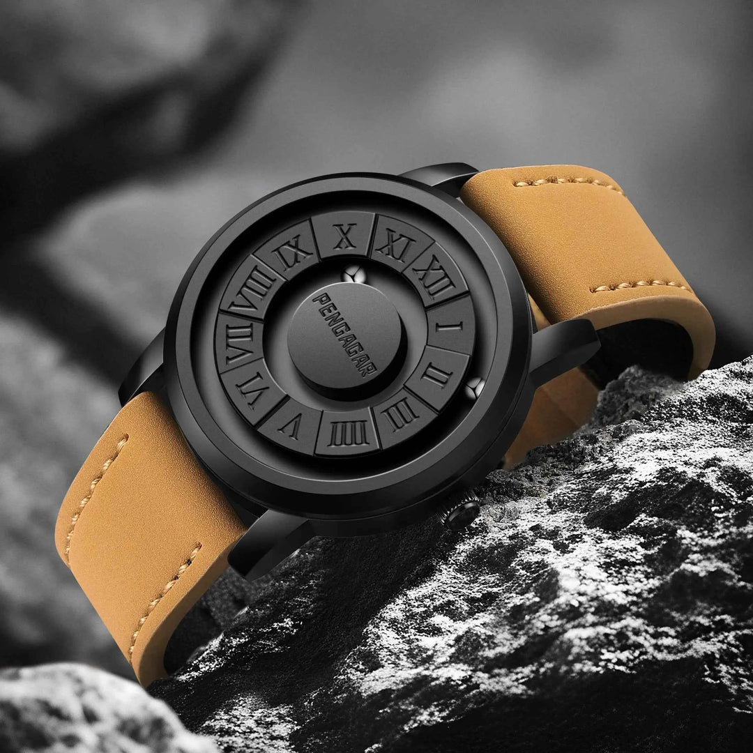 Elegant Roman Style Watch for Timeless Fashion