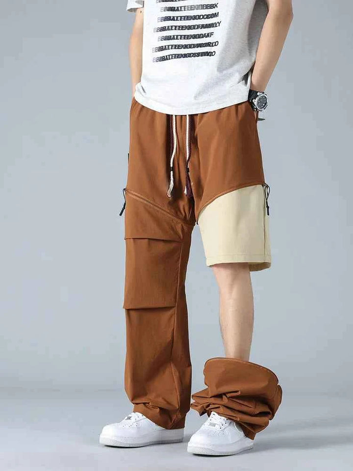 Men's Versatile Convertible Bag